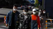 О бессимптомных носителях COVID-19 рассказали в Китае
