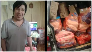 "Карантин для меня был всегда". Добродушные сельчане близ Алматы помогли инвалидам