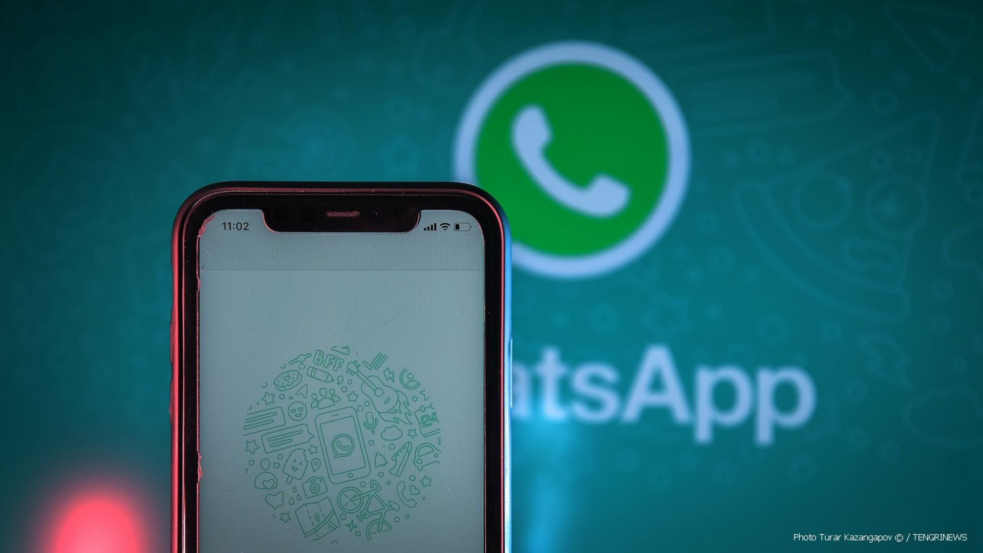 Один аккаунт WhatsApp можно будет использовать на двух смартфонах: 02  апреля 2020 18:33 - новости на Tengrinews.kz