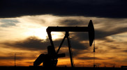Цена на нефть подскочила на 40 процентов