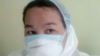 "Помогите вернуться домой и купить дочери ролики". Инфекционист обратилась к казахстанцам