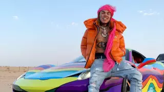 Рэпера 6ix9ine досрочно выпустили из тюрьмы из‑за коронавируса