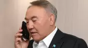 Нурсултан Назарбаев провел телефонные переговоры с акимами
