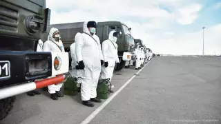 Председатель молодежной ассоциации "Жас Орда": Спецсборы - обычная практика