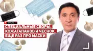 Специальные сборы - что это значит? Чиновники выбирают чеснок. "Домашний" проект TengriTV