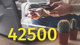 60 тысяч казахстанцев получили по 42 500 тенге