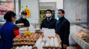 Ряд супермаркетов реализуют продукты без торговой наценки в Нур-Султане