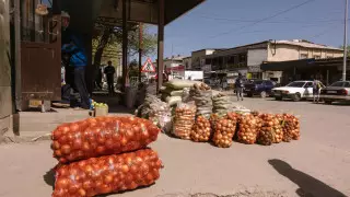 Казахстан обнулил импортные пошлины на чеснок, лук и лекарства