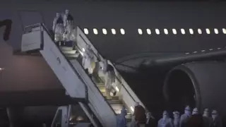 Заключительный рейс с казахстанцами прилетел из Сеула в Алматы