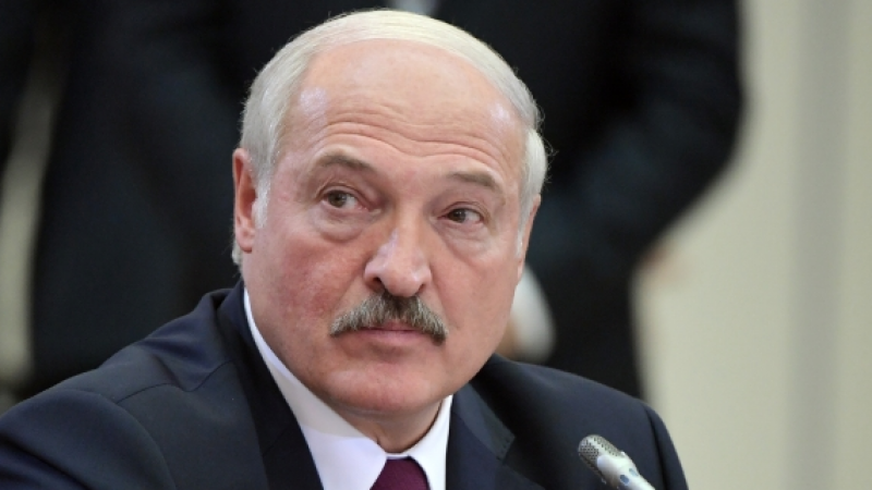 Президент Беларуси Александр Лукашенко. © РИА Новости