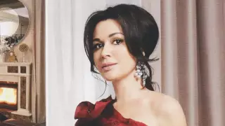 Заворотнюк впервые за долгое время вышла на связь