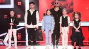 Земляк Димаша прошел в финал "Голоса. Дети" на Первом канале