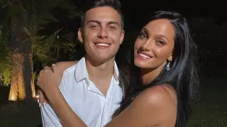 У Пауло Дибалы и его девушки вновь нашли коронавирус