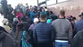 Бизнесмены "взяли штурмом" акимат Усть-Каменогорска