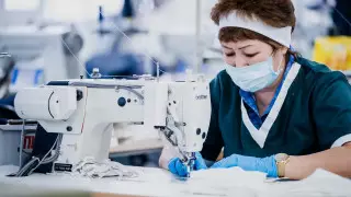 Где купить медицинские маски в Нур-Султане