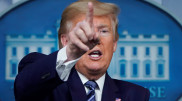 Трамп пообещал обложить пошлинами импортную нефть при низких ценах