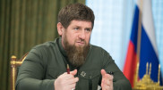 "Буду бить дубинками, сажать в тюрьму": Кадыров пригрозил нарушителям карантина в Чечне