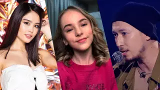 Лучшие выступления казахстанцев в шоу "Голос Украины"