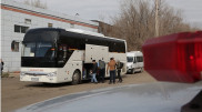 Акимат столицы организовал транспорт выписавшимся иногородним пациентам