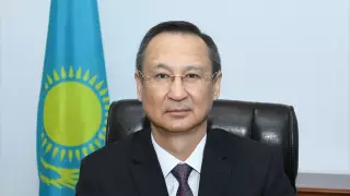 Серик Ахметов стал заместителем Гульшары Абдыкаликовой