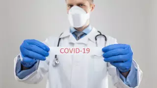 Онлайн-проверку на коронавирус запустили в Казахстане