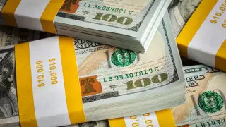 Назван официальный курс доллара на 7 апреля