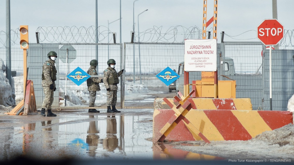 Какие города Казахстана закрыли на карантин