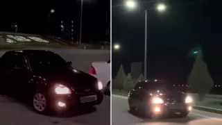 Ради хайпа и лайков сняли на видео нарушение режима ЧП в Таразе