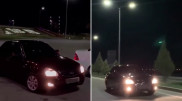 Ради хайпа и лайков сняли на видео нарушение режима ЧП в Таразе