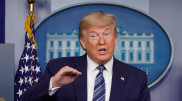 США намерены закрепить за собой "исключительное" право использовать ресурсы Луны
