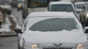 Движение на нескольких участках трасс ограничено в Казахстане