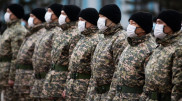 Призыв военнообязанных на спецсборы продолжается в Нур-Султане