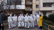 Во сколько обходится дезинфекция одного подъезда в Алматы