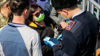 Карантин в Алматы: как узнать, кто входит в электронную базу пропусков