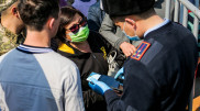 Карантин в Алматы: как узнать, кто входит в электронную базу пропусков