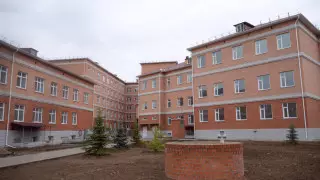 Новый онкодиспансер простаивает в Павлодаре