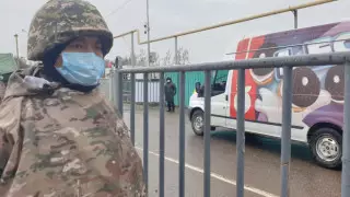 Ночные поездки на авто запретят в Петропавловске
