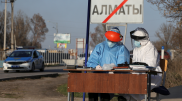 В Алматинской области усилят карантин с 8 апреля