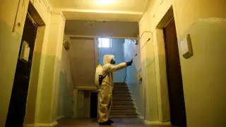 12 новых случаев заражения выявлены в Кызылординской области