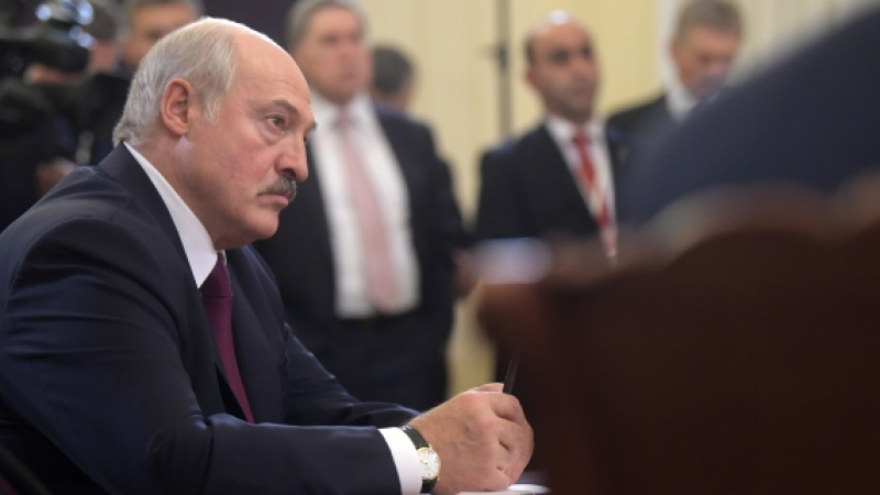 Президент Беларуси Александр Лукашенко. © РИА Новости