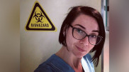 "Схожи с резиной". Патологоанатом описала, как выглядят легкие жертв COVID-19
