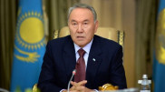 Опубликовано обращение Нурсултана Назарбаева к народу Казахстана