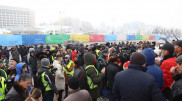 Порядок проведения митингов пересмотрели в Казахстане