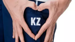 Сотрудники НОК Казахстана поддержали челлендж #BeActive