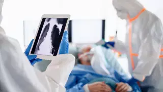 Трое зараженных коронавирусом в Нур-Султане подключены к аппаратам ИВЛ