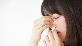 Британка лишилась памяти после кровотечения из носа