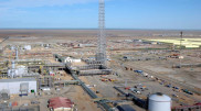 COVID-19 выявили на месторождении Тенгиз