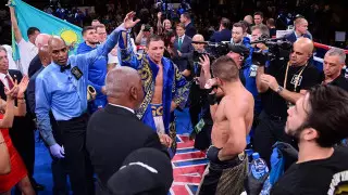 "Болашақтан жіберілген робот". Бокс әлемі Головкин туралы не дейді?