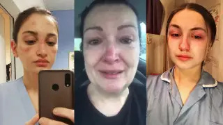 "Жаным қиналып жатыр". Дәрігерлер коронавирусқа сенбейтіндерге үндеу жасады