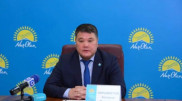 Первый заместитель шымкентского филиала Nur Otan: На партию ложится особая ответственность